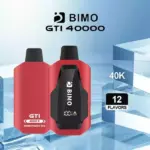 BIMO GTI 40000 40K Puffs Disposable Vape Bulk Buy Wholesale - Image 7