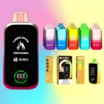 BIMO Turbo 20000 Puffs Disposable Vape Bulk Buy Wholesale