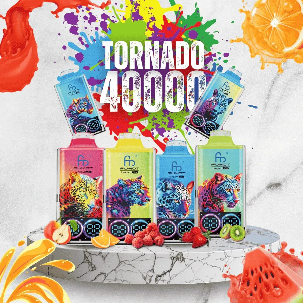 Fumot-Leopard-40K-Puffs-Low-Nico Fumot-Leopard-40K-Puffs-Low-Nico