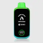 BIMO Turbo 20000 Puffs Disposable Vape Bulk Buy Wholesale – Image 2