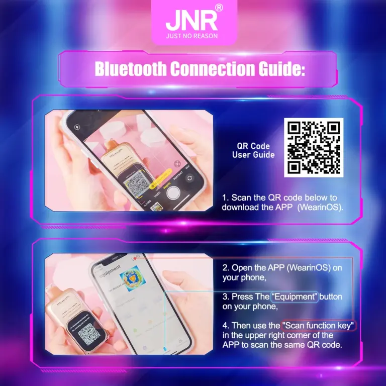 JNR Vape Watch 30000 30K Puffs Original Smart Disposable Vape