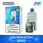 JNR Vape Watch 30000 30K Puffs Original Smart Disposable Vape