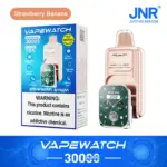 JNR Vape Watch 30000 30K Puffs Original Smart Disposable Vape