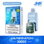 JNR Vape Watch 30000 30K Puffs Original Smart Disposable Vape