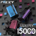 Fizzy Luxury 15000 15K Puffs Original Edition LCD Display Disposable Vape