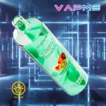 Vapme Shisha Hookah 15000 Puffs Original Edition Rechargeable Disposable Vape