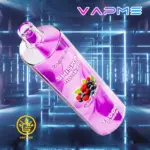 Vapme Shisha Hookah 15000 Puffs Original Edition Rechargeable Disposable Vape
