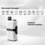 CRYSTAL MARY 20000 20K Puffs Vape Dual Mesh LED Display Disposable Vape EU Warehouse