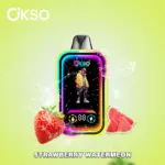 OKSO Magic Mirror 50000 50K Puffs Original Edition Dual Mesh LCD Display Disposable Vape