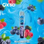 OKSO Crystal Bar 800 Puffs 0% 2% 3% 5% Nicotine Original Disposable Vape Pen