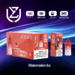 UZY Bang King 12000 12K Puffs 0% 2% 3% 5% Nicotine Original Edition Disposable Vape Pen