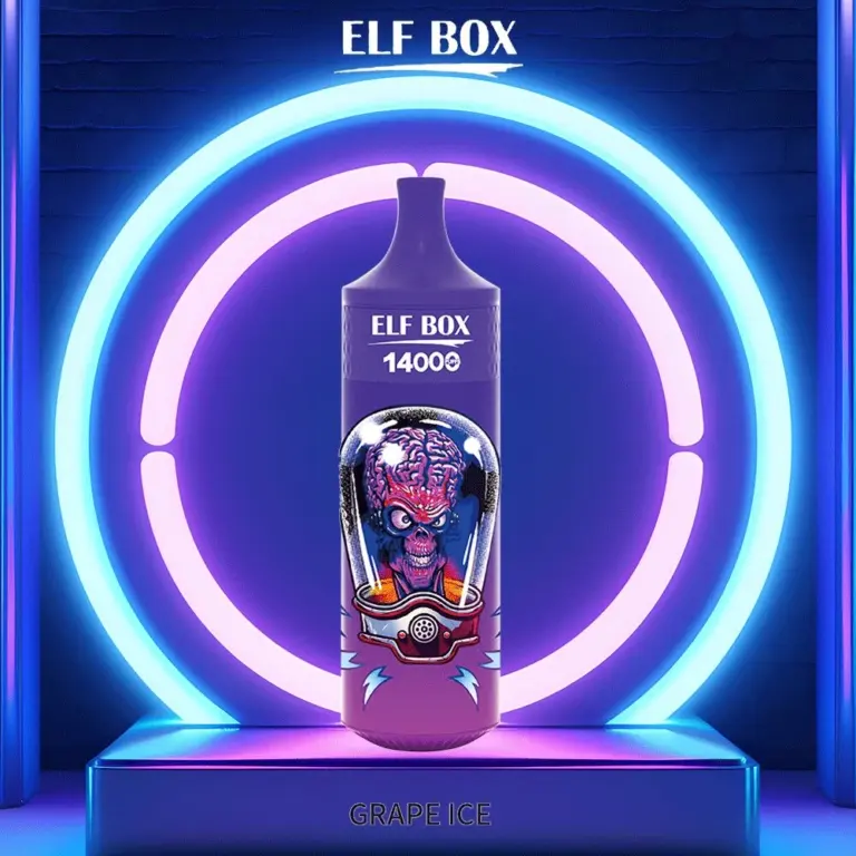 ELF BOX 14000 Puffs Original Edition Disposable Vape Pen