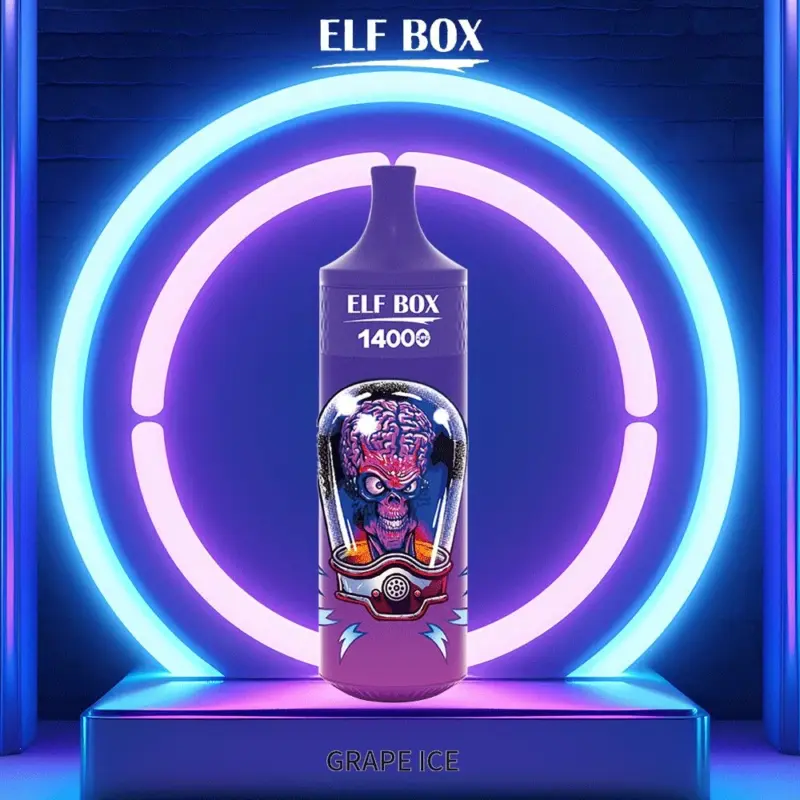 ELF BOX 14000 Puffs Original Edition Disposable Vape Pen