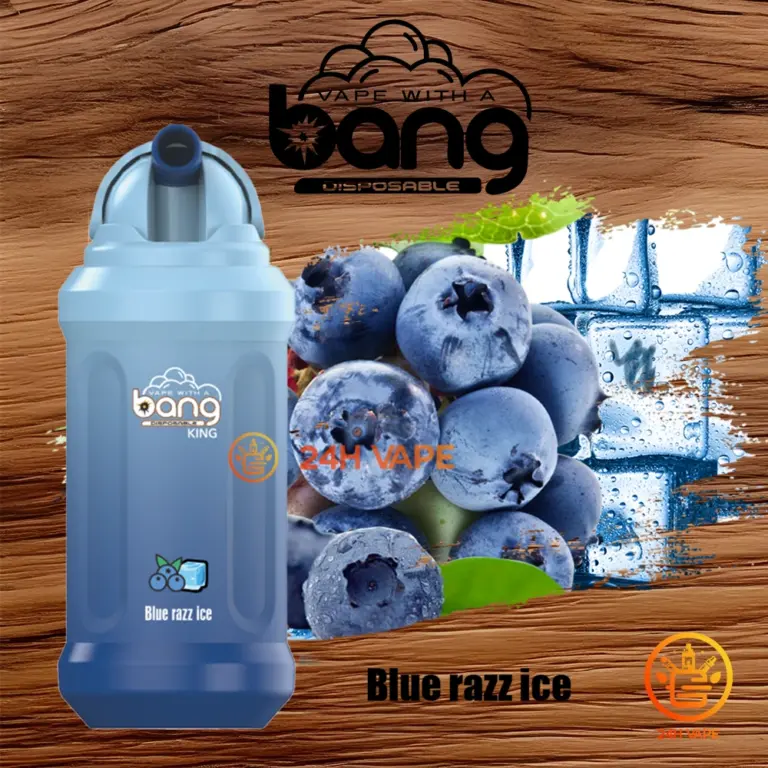 Bang King 12K 12000 Puffs Original Edition Disposable Vape Pen