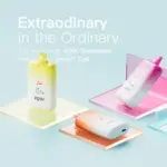 ZGAR ICE BOX 8000 Puffs Original Edition Disposable Vape