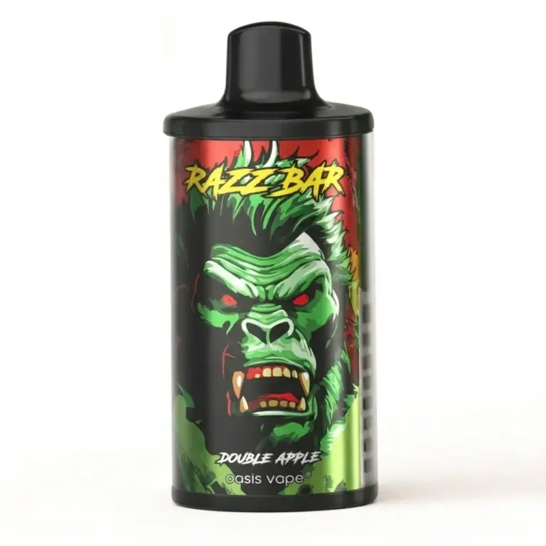 Razz Bar 15K – Double Apple