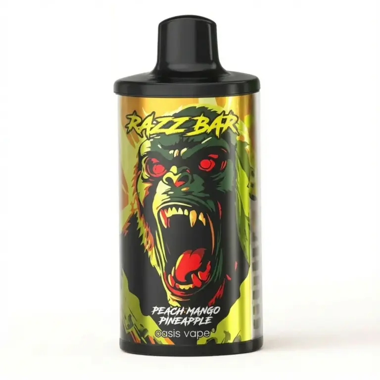 Razz Bar 15K – Mango Peach Pineapple