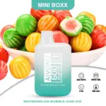 Aivono Mini Boxx 600 Puffs | 0%-5% nicotine, 2mL, 400mAh, bulk disposable vape