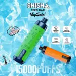 Vapsolo shisha 15000 Puffs DISPOSABLE VAPE
