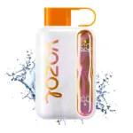 Vozol Star 40000 Puffs | dual mode 40000 puffs bulk disposable vape with wavy screen