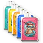 BIMO Crystal 12000 Puffs Bulk Buy Rechargeable Disposable Vapes Wholesale